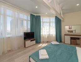 Апартаменты На Боткинской 2В