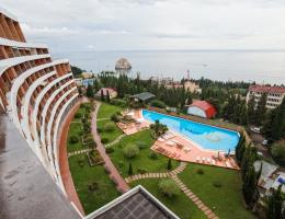 Комплекс апартаментов Фамилия Делюкс