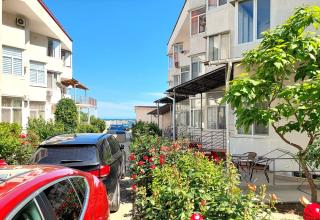 Гостиница в Феодосии