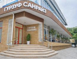 Гостиница в Гурзуфе