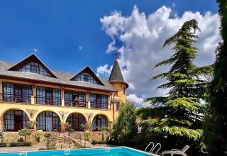 Гостевой дом в Коктебеле