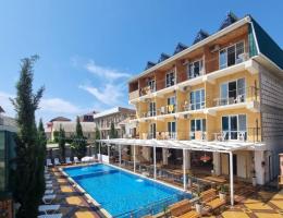 Семейный отель Канария