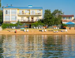 Отель Золотые пески