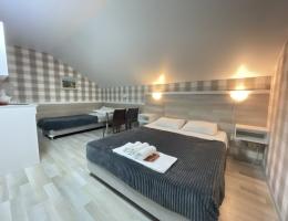 Гостевой дом Gnezdo-Orlovka / Гнездно-Орловка