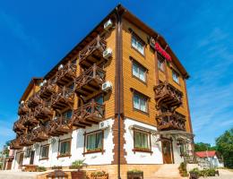 Гостевой дом в Береговом