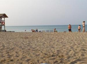 Пляж Оазис