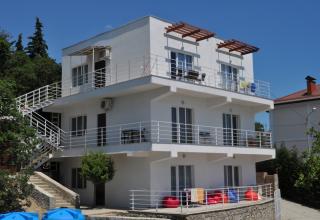 Гостевой дом в Мисхоре