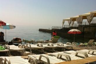 Пляж отеля Porto Mare
