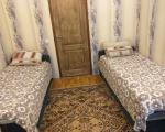 Двухместный номер с раздельными кроватями