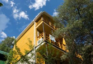 Гостиный дом Воронина