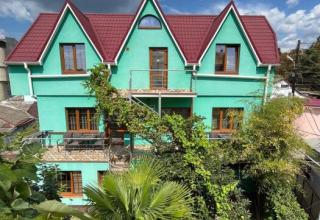 Частное домовладение Панорама