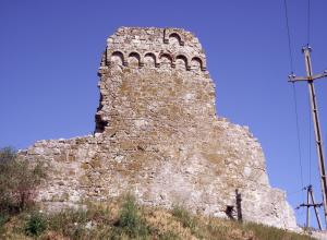 Башня консула Джиованни ди Скаффа (Круглая башня)
