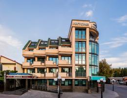 Отель **** Агора