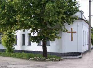 Симферопольская баптистская церковь