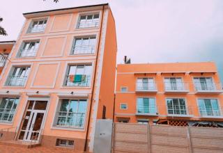 Гостевой дом на Черноморской набережной 2к